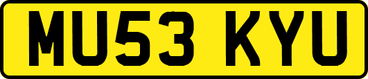 MU53KYU