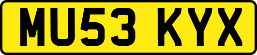 MU53KYX