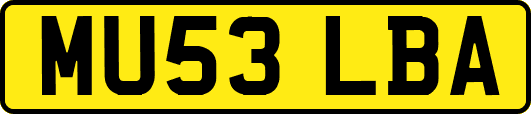 MU53LBA
