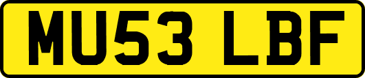 MU53LBF
