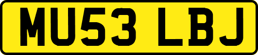 MU53LBJ