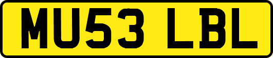 MU53LBL