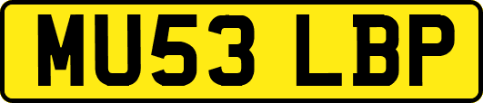 MU53LBP