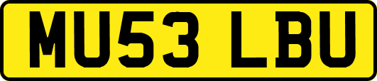 MU53LBU