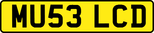 MU53LCD