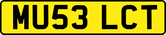 MU53LCT
