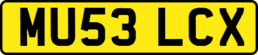 MU53LCX
