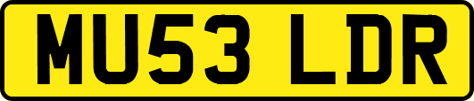 MU53LDR