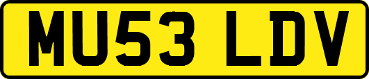MU53LDV