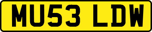 MU53LDW