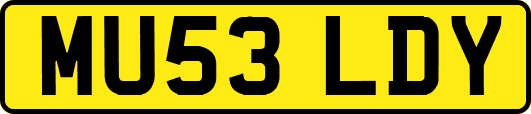 MU53LDY