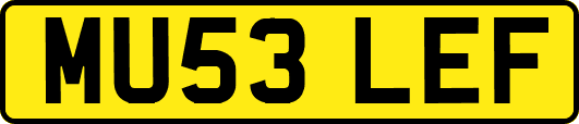 MU53LEF