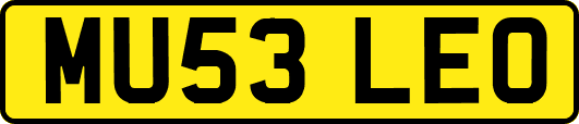 MU53LEO