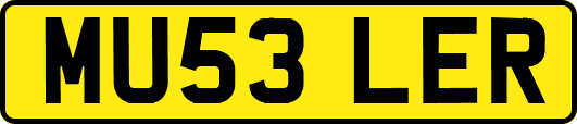 MU53LER