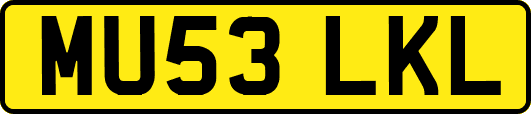 MU53LKL