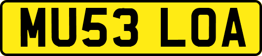 MU53LOA