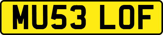 MU53LOF