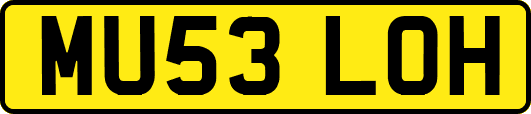 MU53LOH