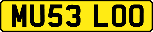 MU53LOO