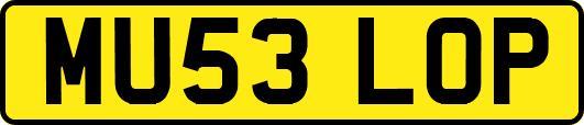 MU53LOP