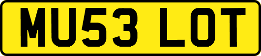 MU53LOT