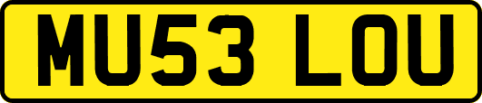 MU53LOU