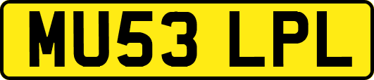 MU53LPL