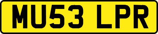 MU53LPR