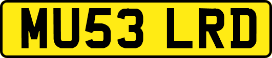 MU53LRD