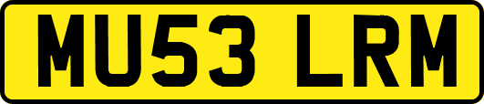 MU53LRM