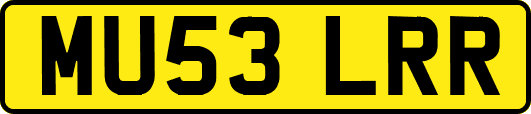 MU53LRR