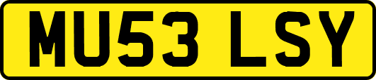MU53LSY