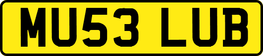 MU53LUB