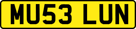 MU53LUN