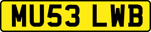 MU53LWB