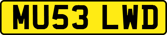 MU53LWD