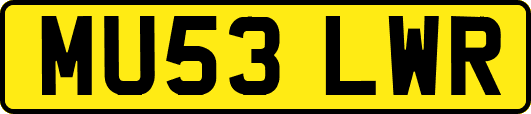 MU53LWR