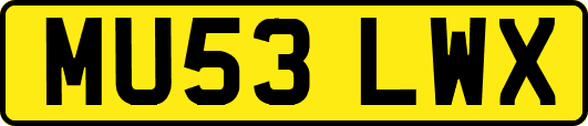MU53LWX
