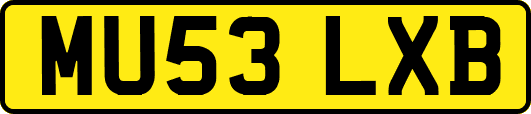 MU53LXB