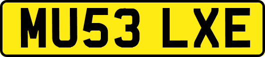 MU53LXE