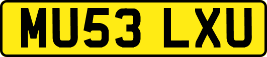 MU53LXU