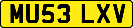 MU53LXV