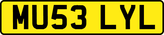 MU53LYL