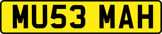 MU53MAH