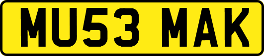 MU53MAK