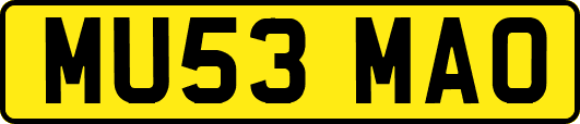 MU53MAO