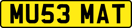 MU53MAT