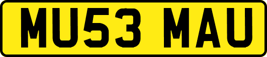 MU53MAU