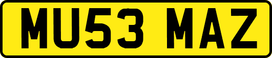 MU53MAZ