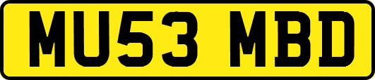 MU53MBD